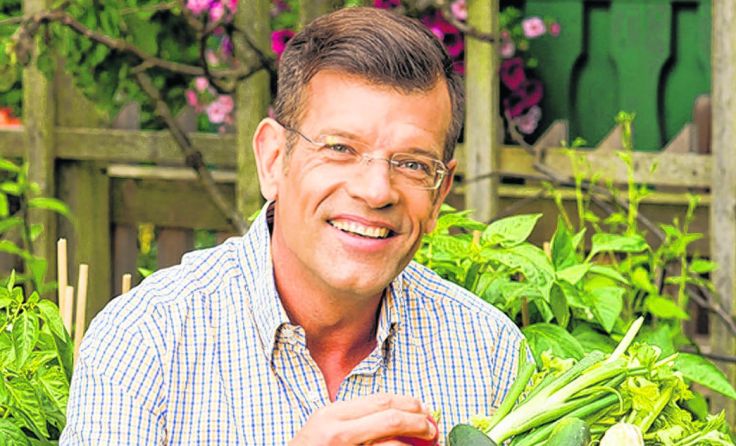 TV-Gärtner Karl Ploberger