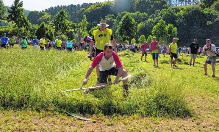 Florian Reithuber von der LJ Steinbach