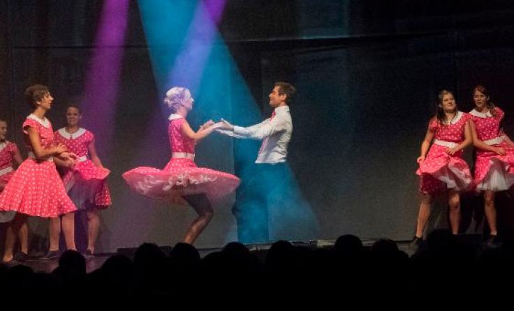 Twist zum Auftakt, Foto: Haijes