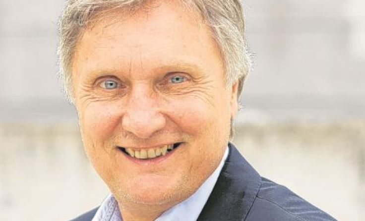 Wolfgang Veitz (SPÖ) wurde erneut zum Bürgermeister in Kirchdorf gewählt. Foto: Lisa Sperrer