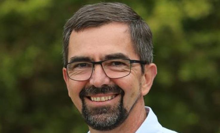 Klaus Mitterhuber (Die Grünen), Foto: Doris Meixner