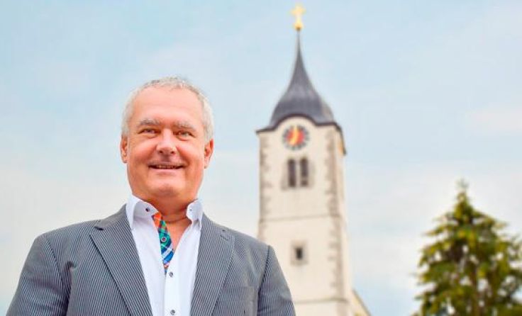 Friedrich Reinisch (ÖVP)