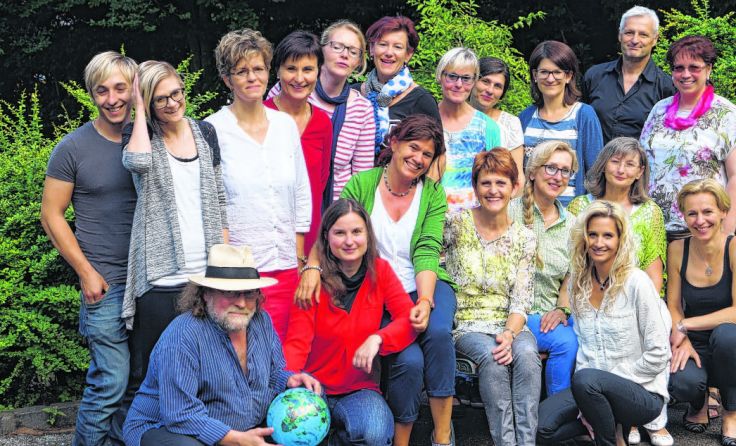 Anlässlich des zehnjährigen Bestehens gastiert „Canta Gaudium" in Steinbach.
