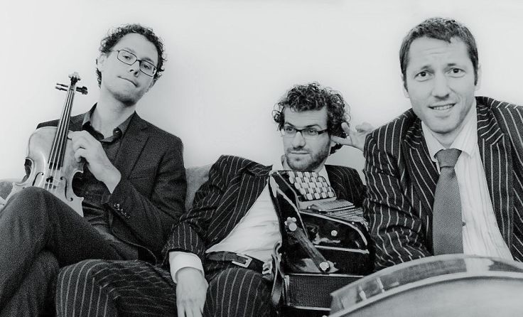 Folksmilch sorgt dafür, dass vermeintliche Gegensätze miteinander verschmelzen. Foto: Folksmilch