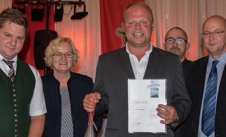 Die Naturfreunde tagten im Gasthaus Schinagl in Klaus. alle Fotos: Naturfreunde