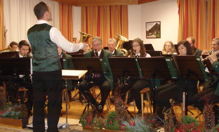 Der Musikverein Steyrling freut sich auf viele Besucher beim Wunschkonzert.