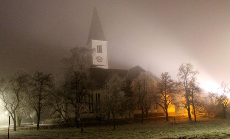 In der Pfarrkirche Micheldorf spielt die Marktmusikkapelle Micheldorf.