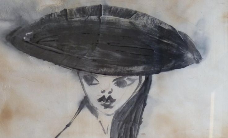 Ingeborg van Driel zeigt in der Galerie M16 in Micheldorf ihre Kunstwerke.