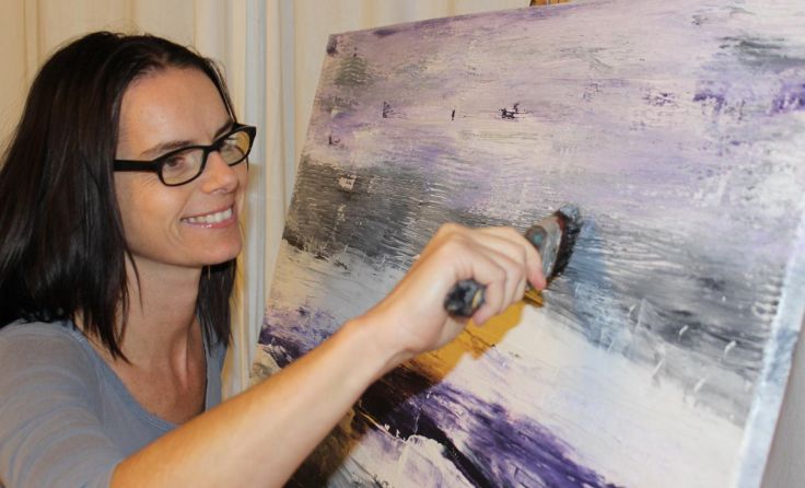 Margret Stöckler Foto: Margret Stöckler