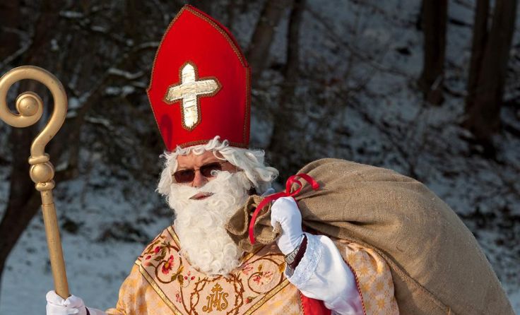 Nikolaus, Foto: T-Man