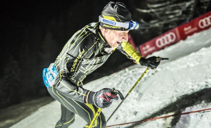 Die „Vertical Up“-Tour gastiert in Hinterstoder. Foto: Michael Werlberger