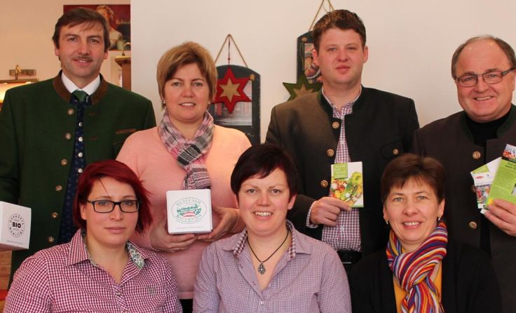 Der Bauernbund setzt verstärkt auf die Information der Konsumenten. Foto: Egelseder