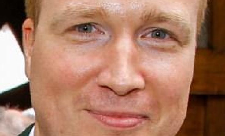 Christoph Hackl arbeitete rund zweieinhalb Jahre an seinem Erstlingswerk.