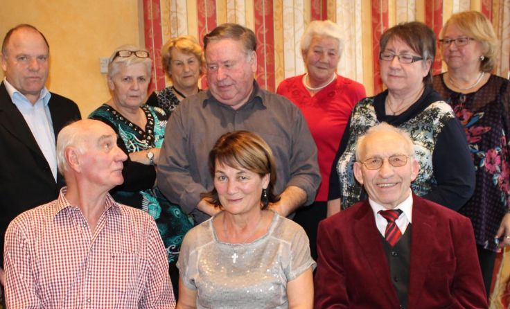 Vorstand und Ausschuss der Ortsgruppe Steyrling-Klaus-St. Pankraz, Foto: Egelseder