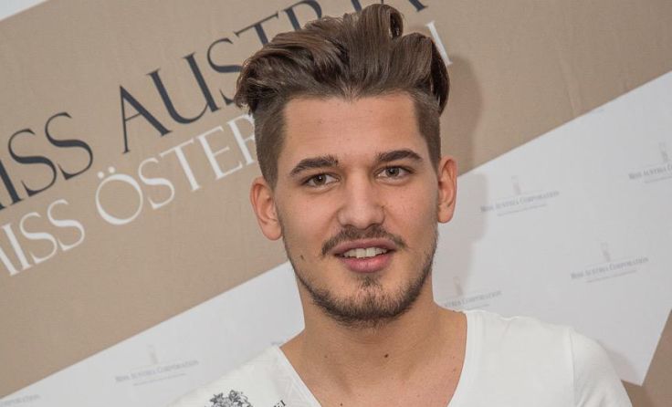 Fabio Weichinger gewann das Casting. Foto: Rene Hauser