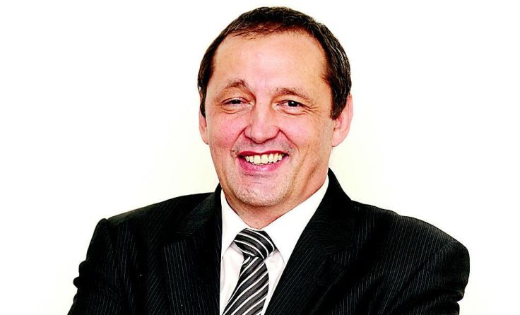 Bürgermeister Bernhard Winkler-Ebner, Foto: Stefanie Starz