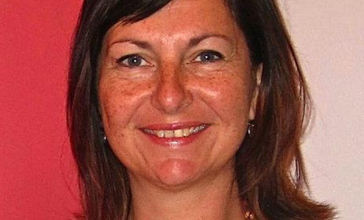 Referentin Sabine Wögerbauer