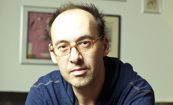 Autor und Journalist Robert Misik