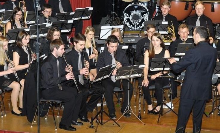 Das Bezirksjugendorchester Kirchdorf lädt zum Konzert in Windischgarsten ein. Foto: nentwich