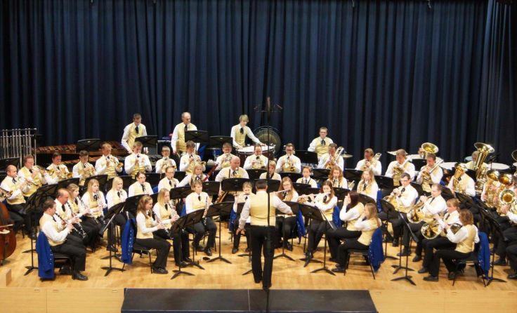 Der Musikverein Steinbach an der Steyr lädt zum Frühjahrskonzert ein.
