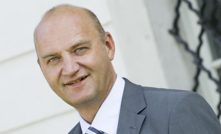 OÖVP-Bezirksparteiobmann Landtagsabgeordneter Christian Dörfel