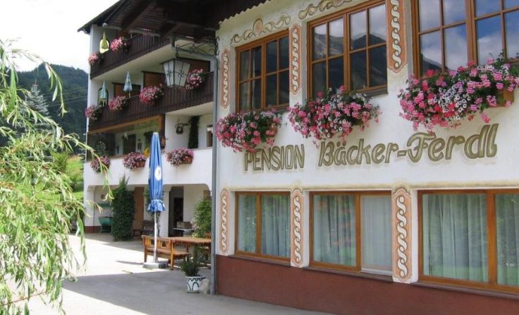 Michaela Motschmann vom Naturhotel-Pension Bäcker-Ferdl wurde ausgezeichnet.