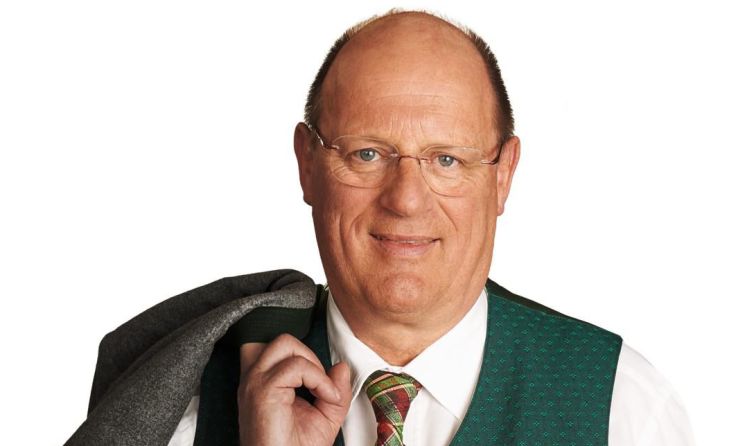 Bürgermeister Ägidius Exenberger, Foto: pixelkinder.com