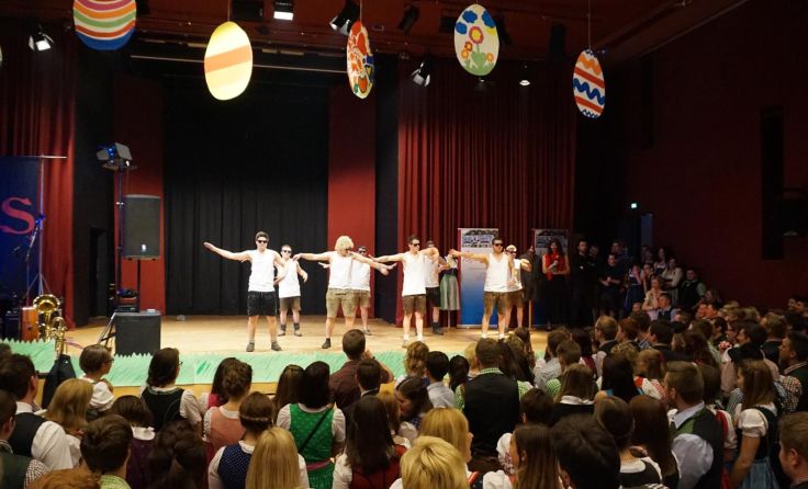 Die Landjugend Windischgarsten lädt zum Ostertanz im Kulturhaus Römerfeld ein.
