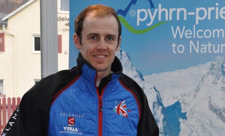 Der britische Skirennläufer Dave Ryding, Foto: TVB Pyhrn-Priel