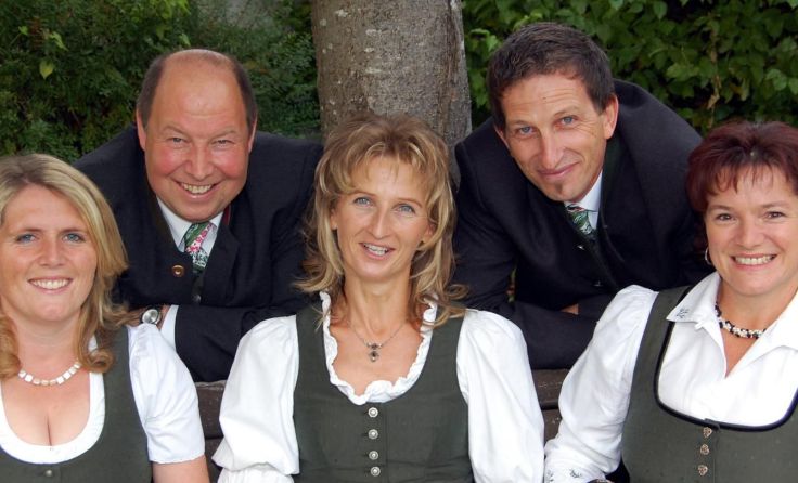 D‘Zaumklang aus Roßleithen spielt beim diesjährigen Pyhrn-Priel-Konzert.