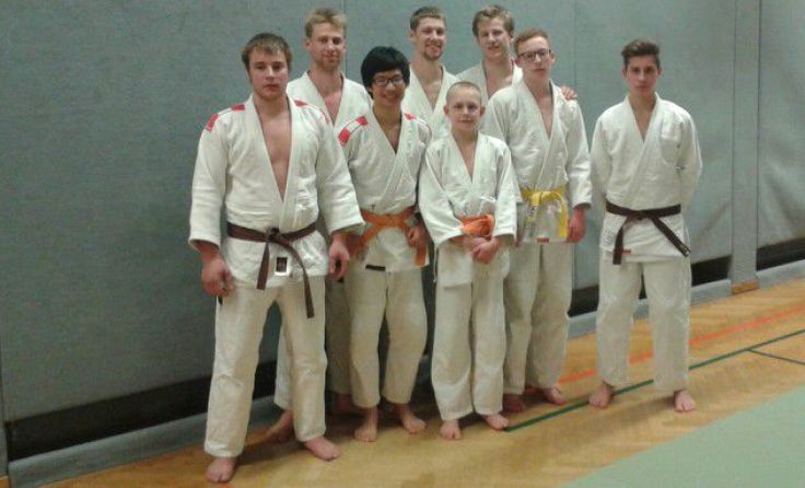 Der Judoverein Micheldorf gewann die erste Runde gegen ASKÖ LZ Linz.
