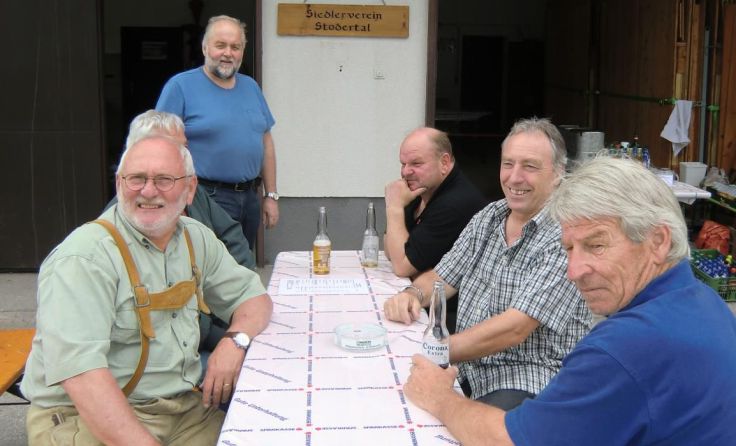 Der Siedlerverein Stodertal lädt zum Tag der offenen Tür in Hinterstoder ein.