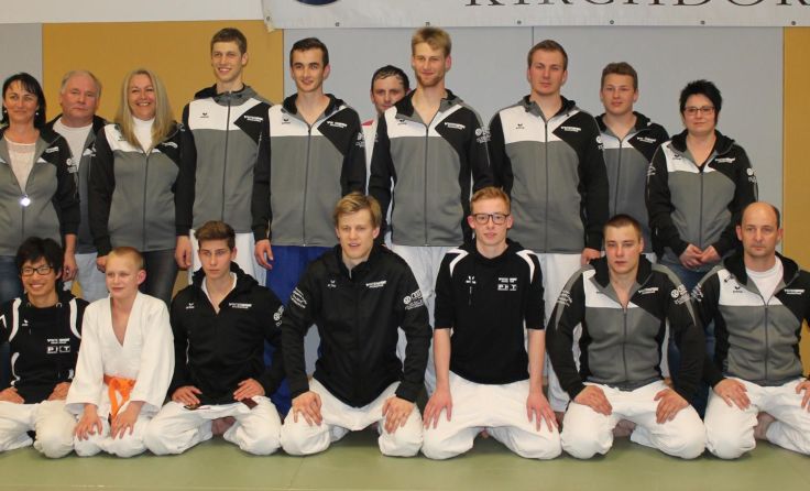 Der Judoverein Micheldorf gewann gegen das Judoteam SHIAI DO II aus Wien.