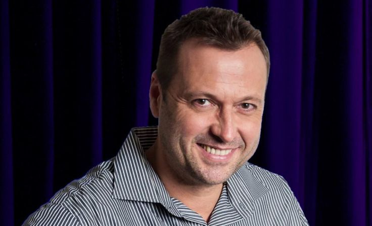 Gernot Huber (UHRsprung) Foto: Kerbl