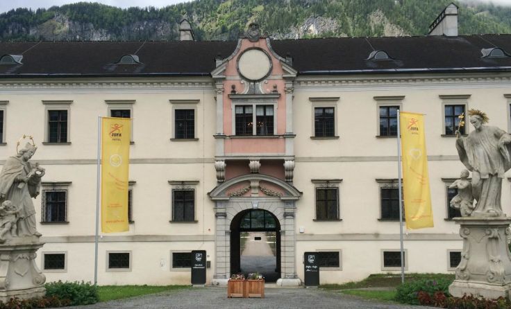 Vom JUFA Hotel bis zum...