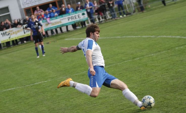 Gerald Kimbacher vom SV Molln, Foto: Martin Petz