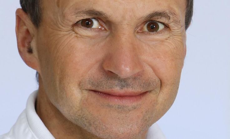 Robert Pehn, Leiter der Abteilung für Unfallchirurgie im LKH Kirchdorf, Foto: gespag