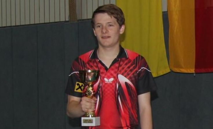 Felix Waibel (l.) holte Silber in der U18.
