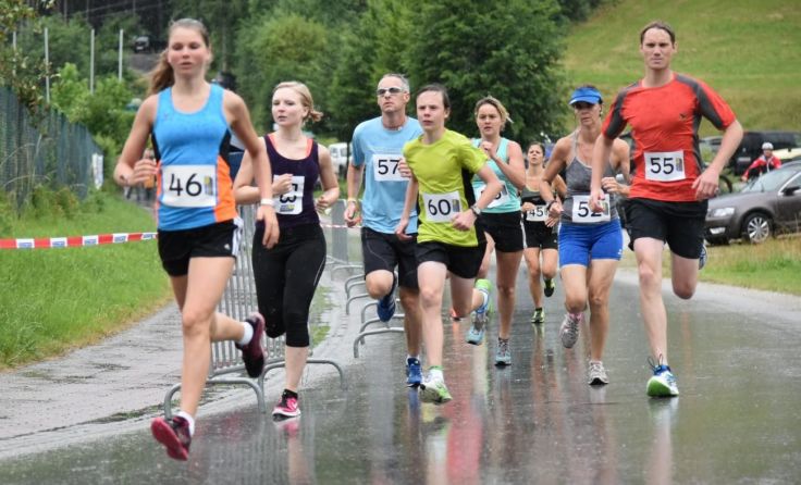 Ein sportlicher Bewerb für die ganze Familie, Foto: Christian Redtenbacher