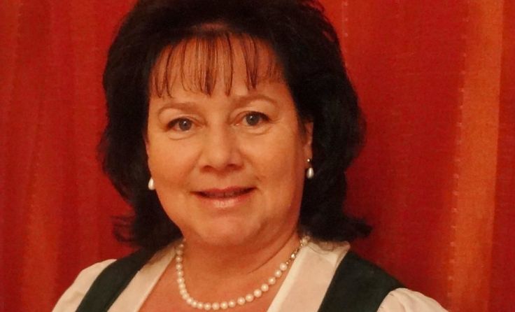 Bürgermeisterin Gabriele Dittersdorfer