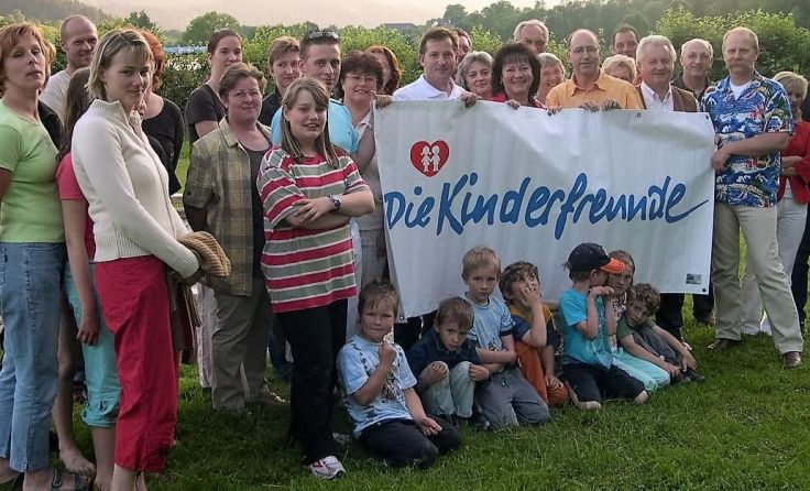 Die Kinderfreunde Roßleithen wurden am 12. Juni 2006 gegründet.