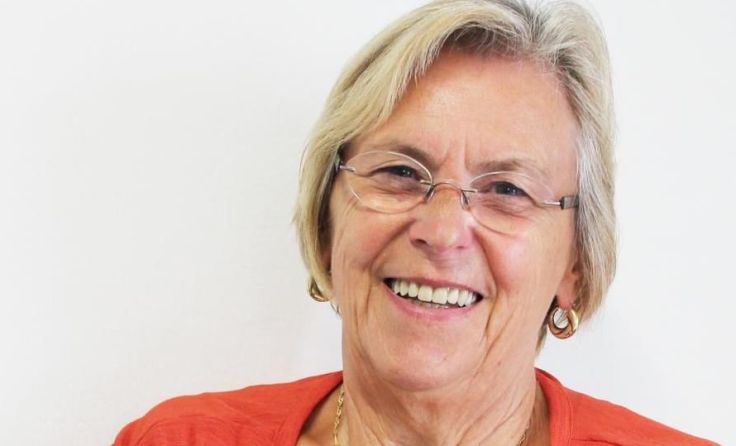 "Notfallmama" Marianne Lindinger aus Nußbach