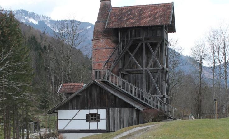 Das Heurigenfest findet in der urigen Location des Kalkofens Steinbach statt. Foto: Egelseder