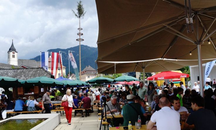 Der Marktplatz soll sich wieder füllen.