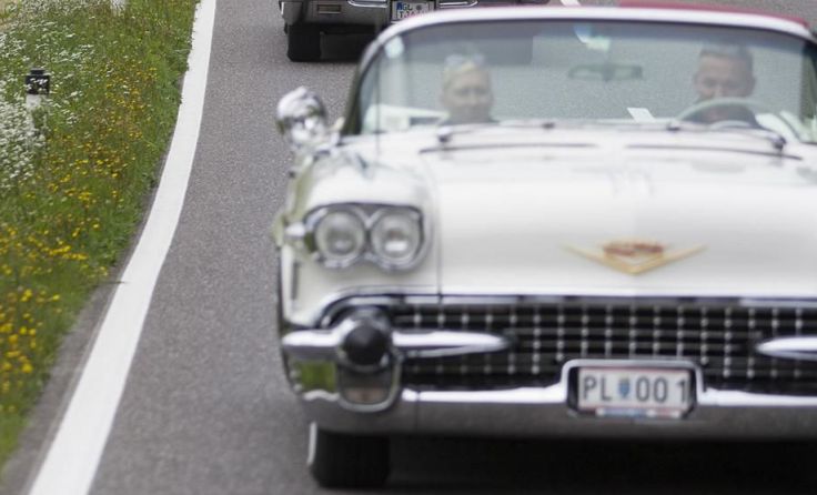 Über 100 Fahrzeuge werden beim größten Cadillac Treffen Europas erwartet.