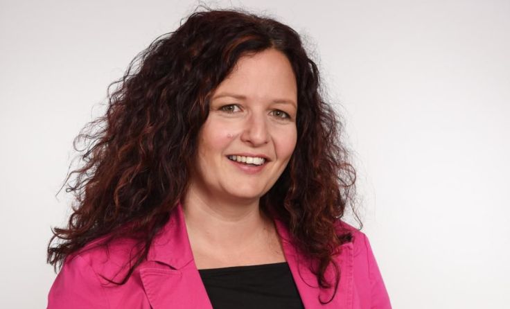 Cornelia Pöttinger, Bezirksleiterin ÖVP-Frauen und ÖAAB-Betriebsrätin, Foto: OÖVP