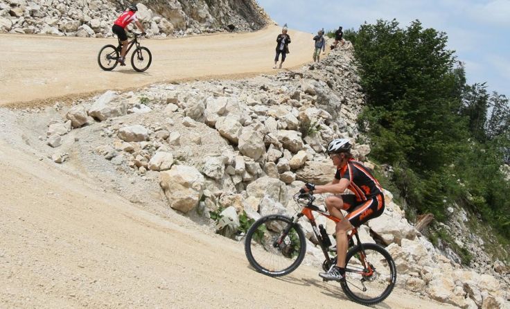 Für viele Sportler ist die Kalk Trophy bereits ein Fixpunkt im Jahr. Foto: Martin Petz