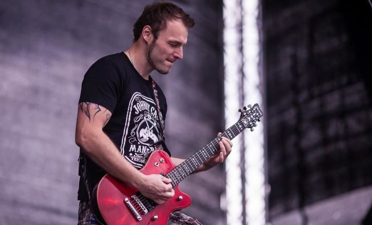 In Leonstein wird beim Reiterhof Moar im Baumgarten gerockt.