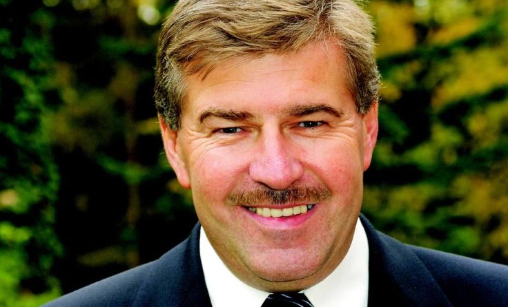 Bürgermeister Gerald Augustin