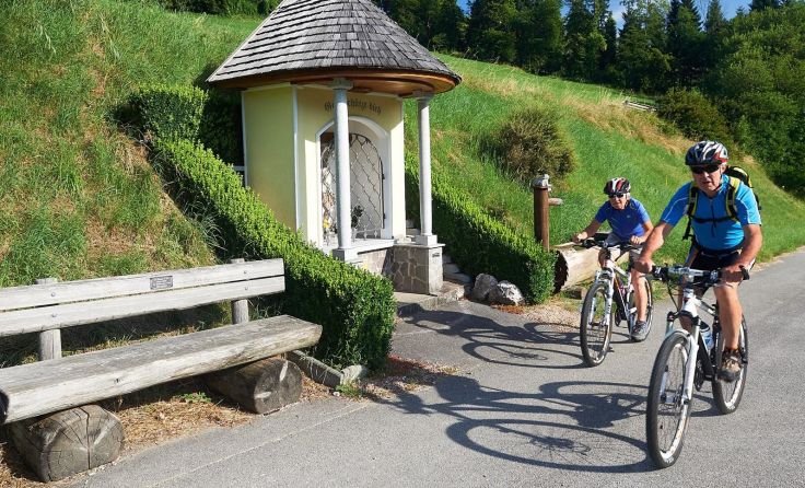 Das Leader-Projekt soll das Potenzial des Themas ‚Radfahren‘ verstärkt nutzen. Foto: T-Man